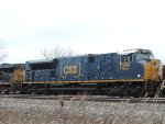 csx 8909